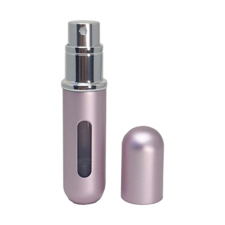 TRAVALA REFILLABLE PERFUME SPRAY# PINK
