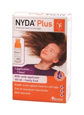 Nyda Plus 100 ml