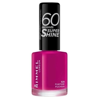 Rimmel 60 Second Nail Polish - 323