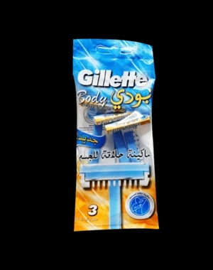 Gillette Body Bag 48x3p 32597