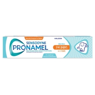 Sensodyne Pronamel Milk 0-2 Years Tp 50 (Discount Offer 40%)