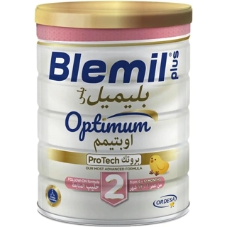 Blemil Plus 2 Optimum Protech 800g