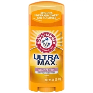 A&H Umax Deo Powder Fresh Solid 73G
