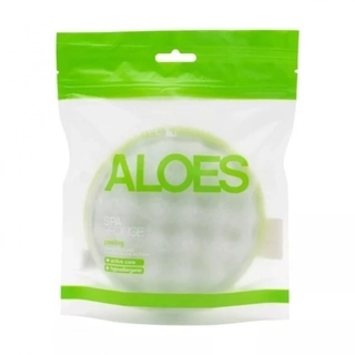 Hypons Aloes SPA Sponge Peelin