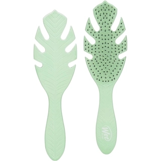 WET BRUSH Go Green Hair Detangler Green