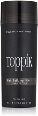 Toppik Hair B. Fibers D.Brown