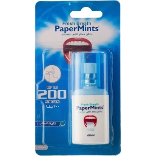 Papermint Spray - Mint 20ml