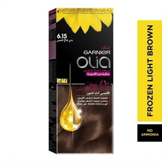 Olia 6.15 Frozen light brown kit