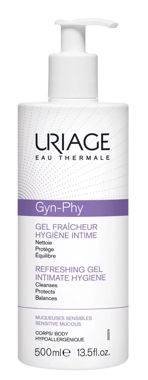 Uriage Gyn Phy Fp 500Ml