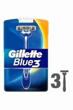 Gillette Blue 12x3 Bags 32598