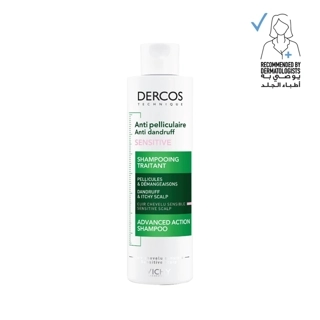 Vichy Dercos Anti-Dandruff sen (Discount Offer 25%)