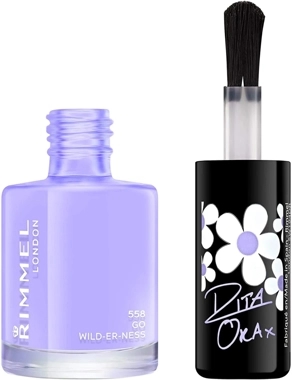 Rimmel 60 Second Nail Polish - 558