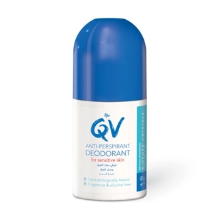 Ego QV Roll-On Sensitive Skin 80g (Discount Offer 25%)