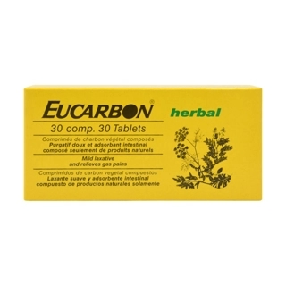 Eucarbon 30 Tab