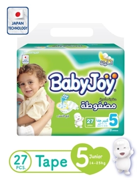 Babyjoy junior mega 4x27