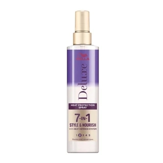 Wella Deluxe Heat Protection Spray 150Ml