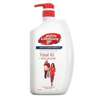 Life Buoy B.W Total 500ml