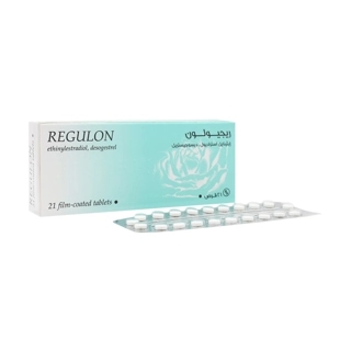 Regulon 21 Tab.