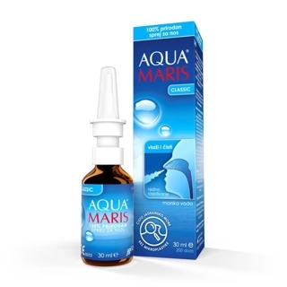 Aqua Maris Classic Nasal Spray