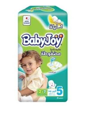 Babyjoy junior xxl 8x7