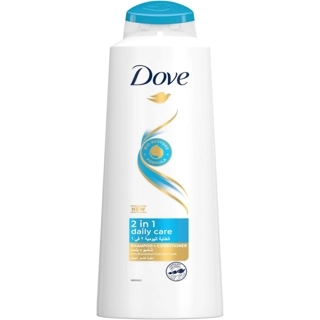 Dove Sham 2 In1 Daily Care 590ml