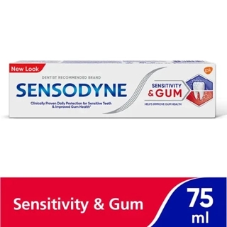 Sensodyne TP Sensitiv&Gum 75ml
