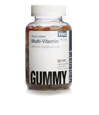 T-R Q Multivitamin Adult Gummy (Discount Offer 50%)
