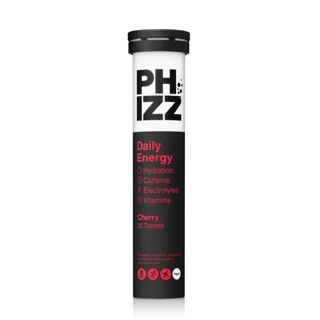 Phizz Energy Cherry Caffeine Eff Tab 20S