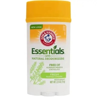 A&H Umax Deo Essentials Fresh Wide 71G