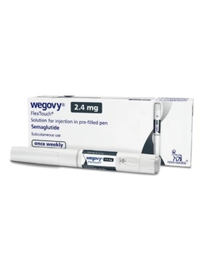 Wegovy Semaglutide 2.4Mg Pen 4 Doses