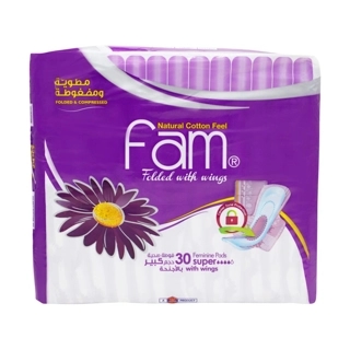 Fam Super With Wings 8x30