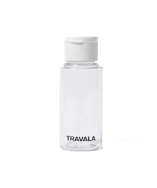 TRAVALA REUSABLE BOTTLE - REMOVER FLIP