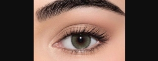 LENSME COLOR CONTACT LENS - OLIVINE