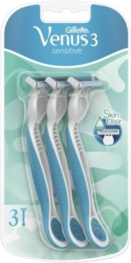 GILLETTE VENUS 3 SENSI DISPO 3