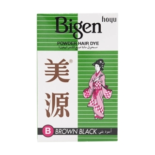 Bigen P.Hair Dye (B) Brwn Blck