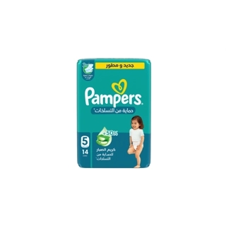 Pampers No-5 XL Junior 6x14