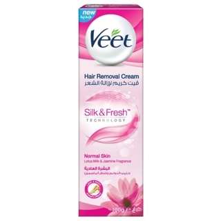 Veet HR Cream Normal Skin 100m
