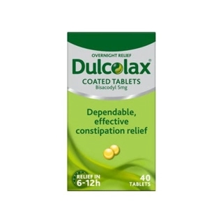 Dulcolax 5mg 40 Tab