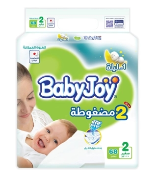 Babyjoy No-2 Small 3x68