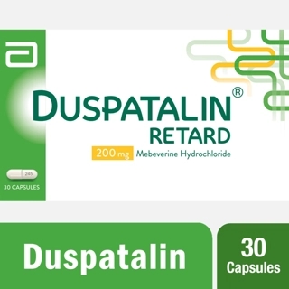 Duspatalin 200mg 30 Cap