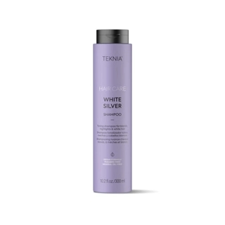 Lakme Tkn White Silver Shampoo 300ml