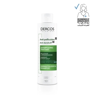 Vichy Dercos A/D Normal To Oily Hair 200 (Discount Offer 15%)