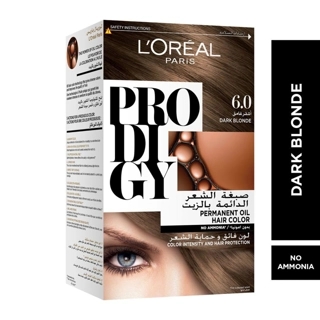 Loreal Pro-Digy Colour 6 oak l