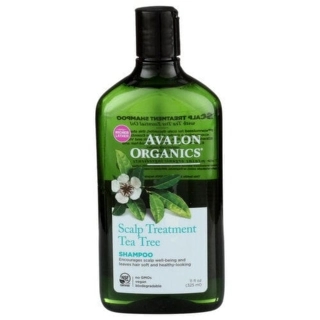 Avalon Organics Apple Cider Sham 325Ml