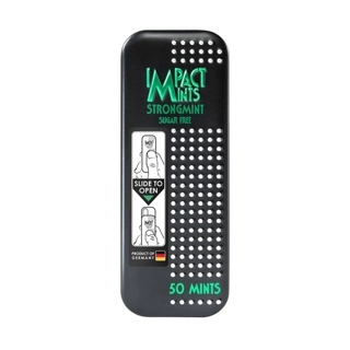 Impact Slim Slide Strong Sf Mints 9G