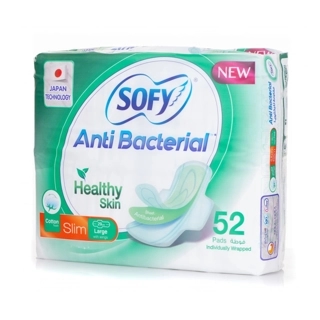 Sofy Gent anti-bacteria 29cm Large 3X52
