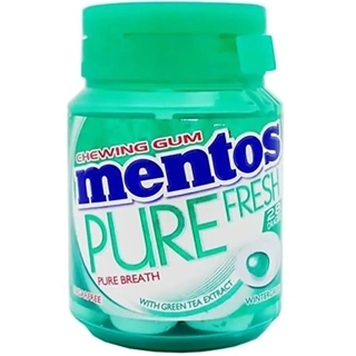 Mentos Gum Btl Wintergreen