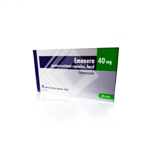 EMANERA 40MG 28 CAPS