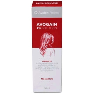 Avogain 2% Spray 50ml