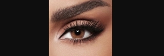 DIVA COLOR CONTACT LENS - TOFFEE